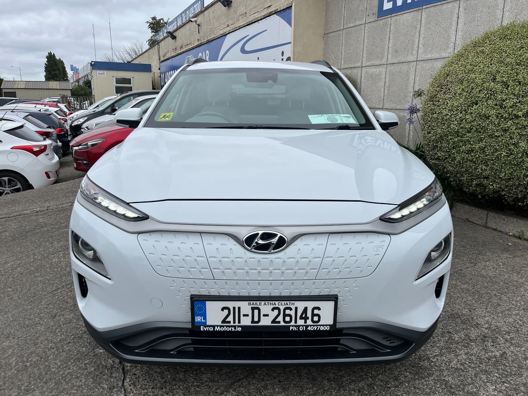 2021 Hyundai Kona