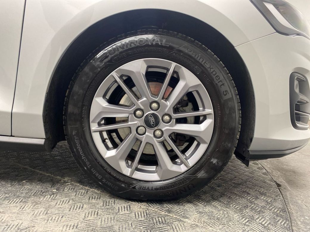 2023 Ford Focus