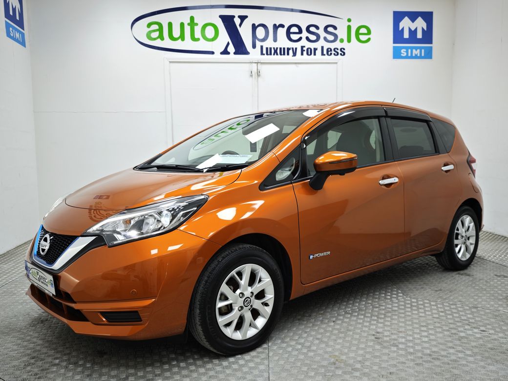 2020 Nissan Note