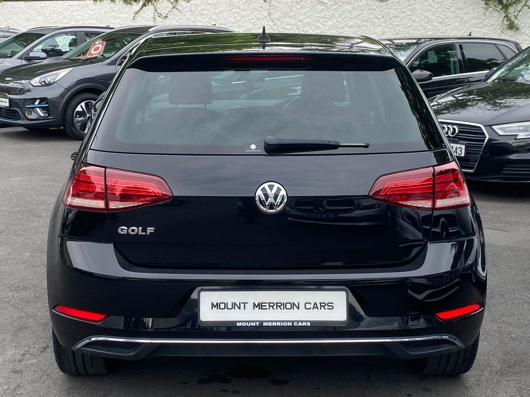2018 Volkswagen Golf