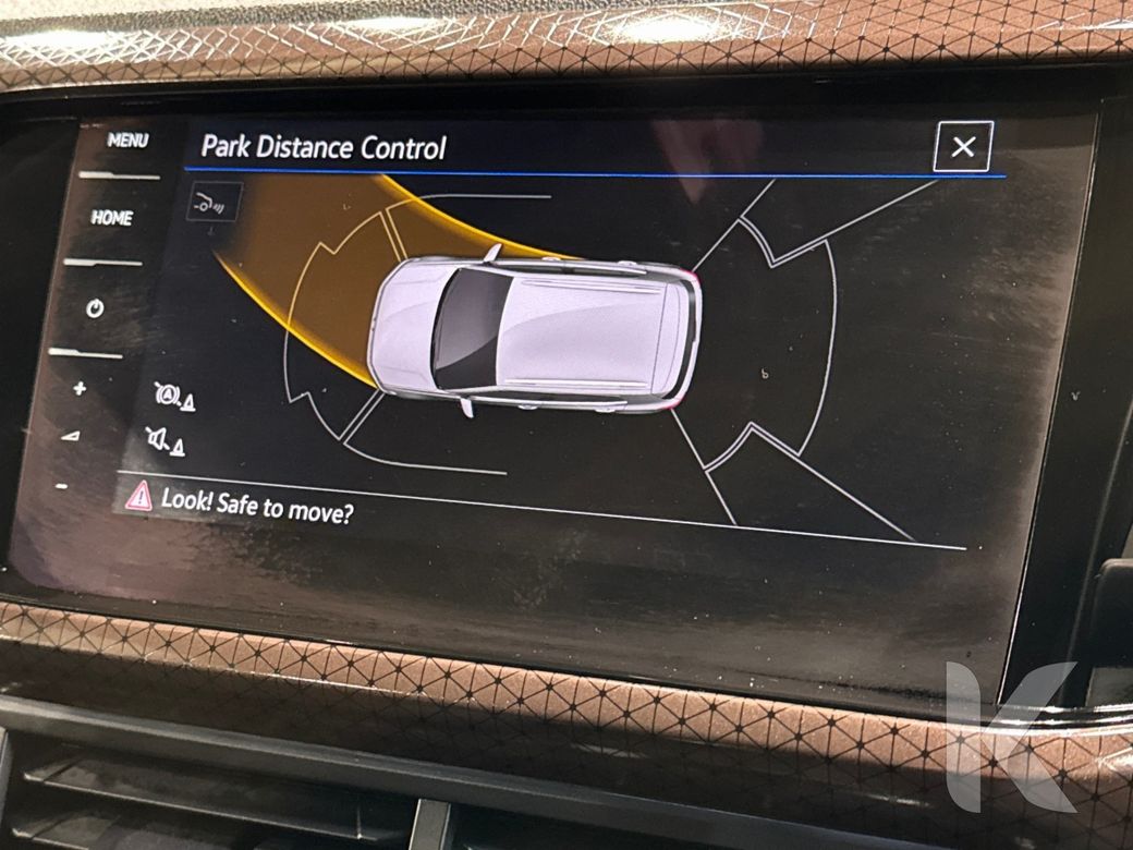 2024 Volkswagen T-Cross