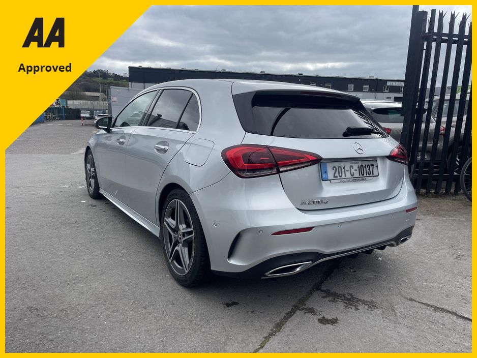 2020 Mercedes-Benz A Class