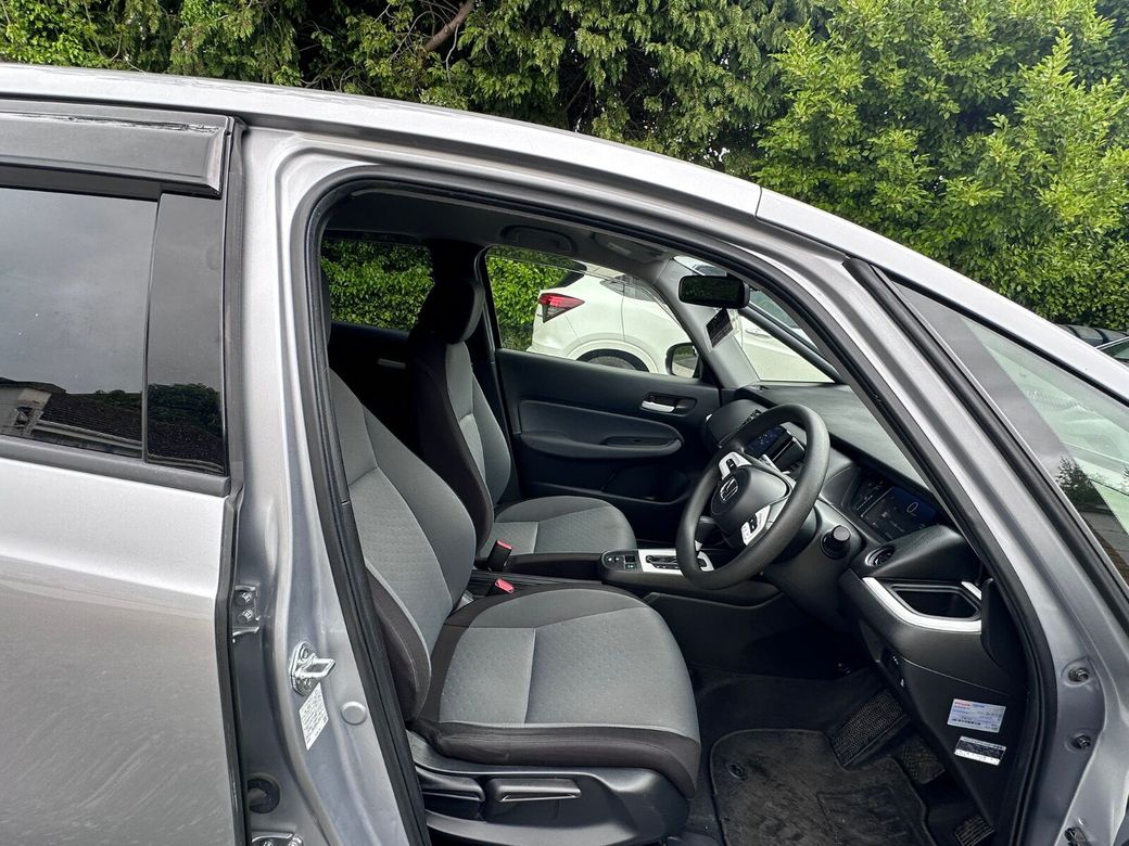 2020 Honda Fit