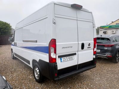 2023 Fiat Ducato