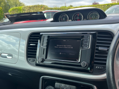 2018 Volkswagen Beetle