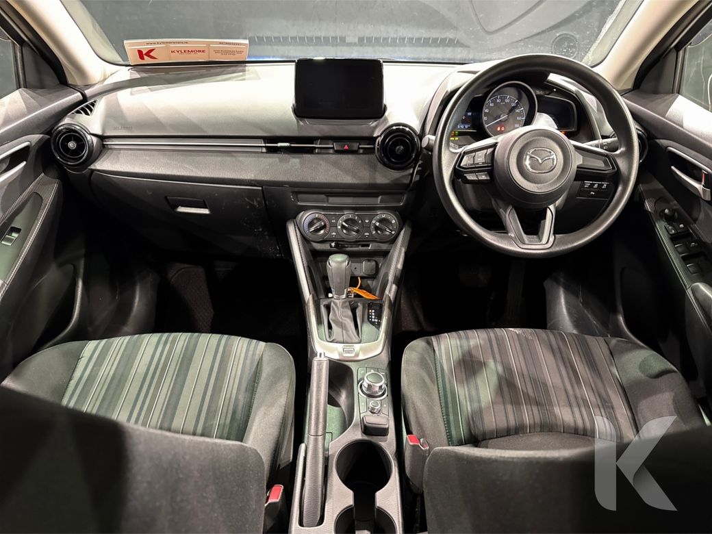 2020 Mazda Mazda2