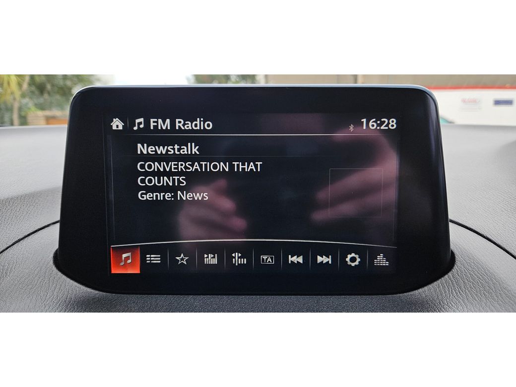 2018 Mazda Mazda3