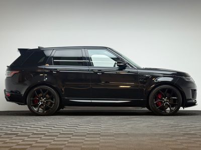 2021 Land Rover Range Rover Sport