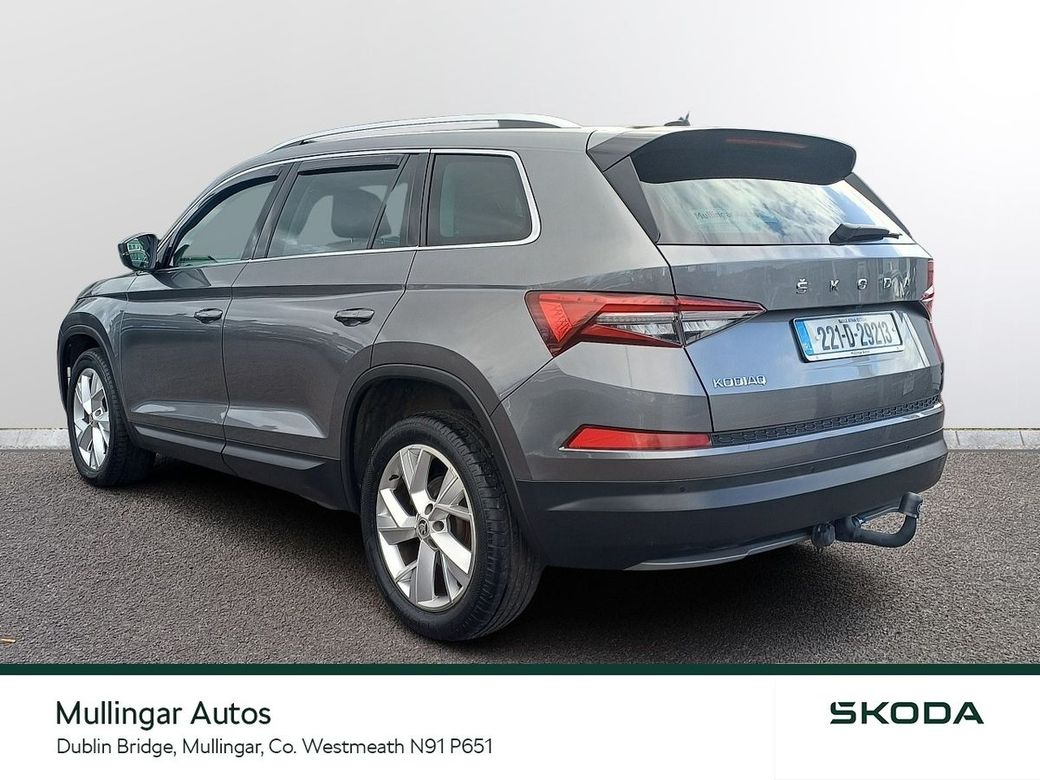 2022 Skoda Kodiaq