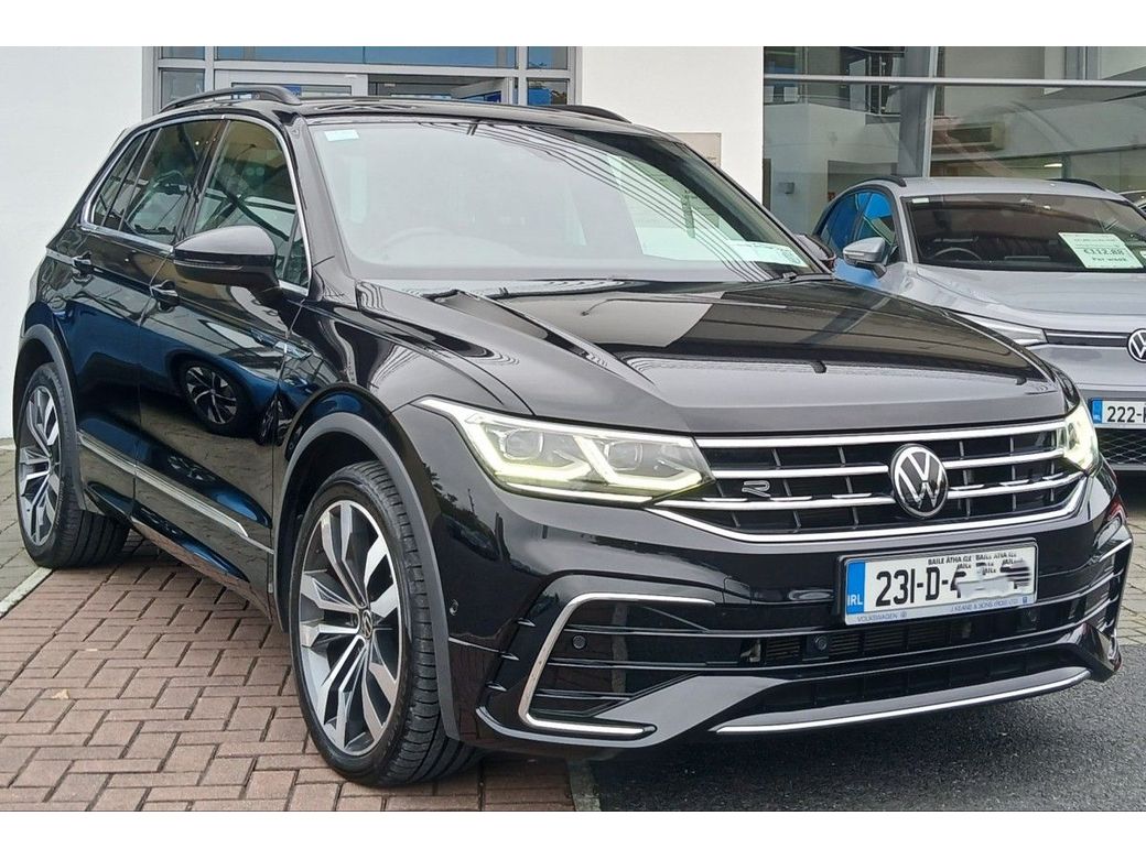 2023 Volkswagen Tiguan