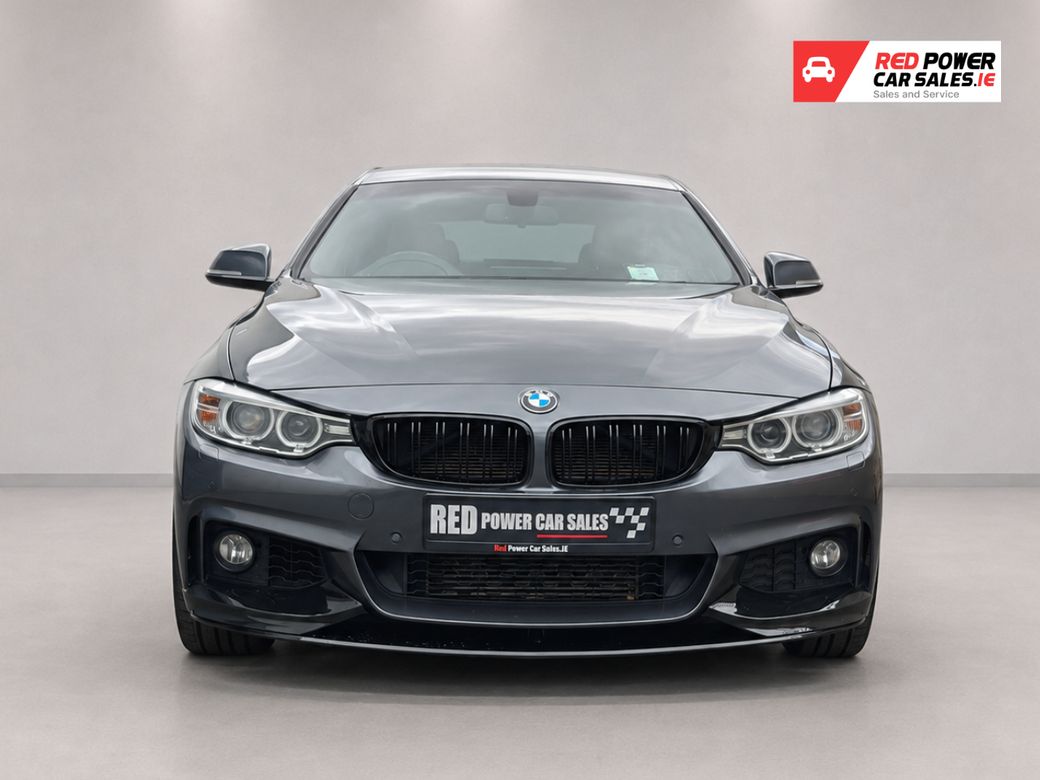 2015 BMW 4 Series