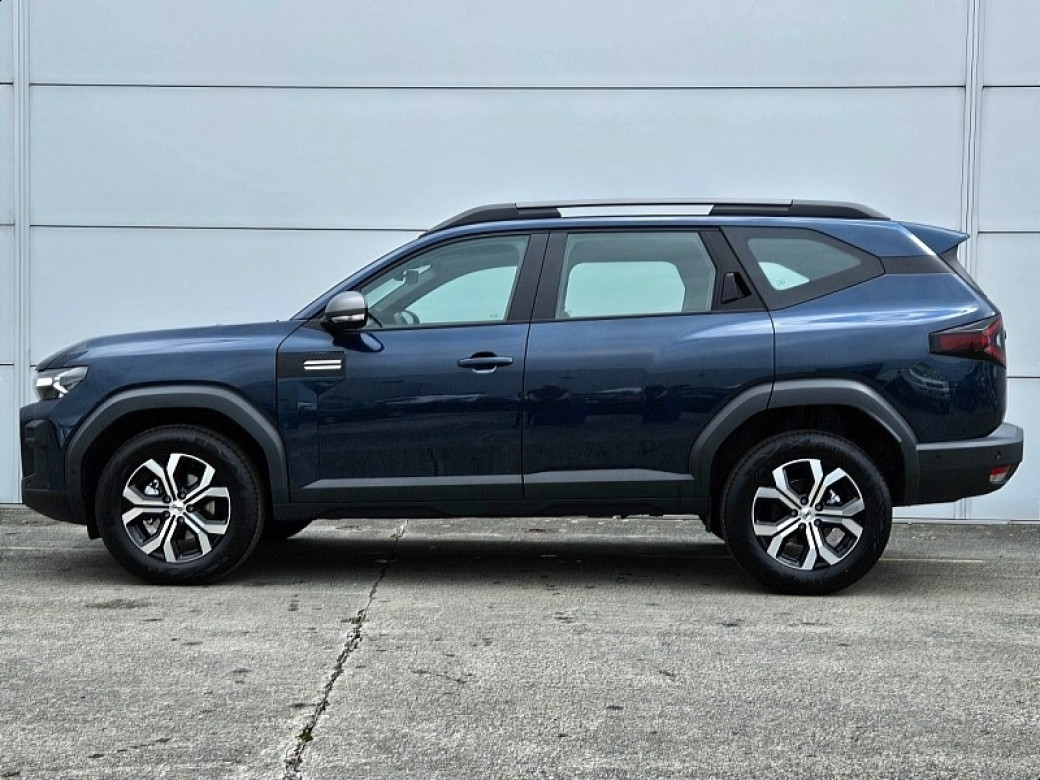 2025 Dacia Bigster