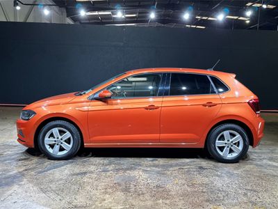 2020 Volkswagen Polo