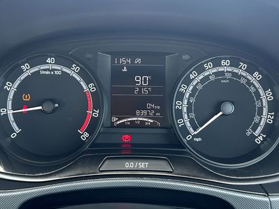 2018 Skoda Fabia