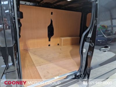 2026 Nissan Primastar