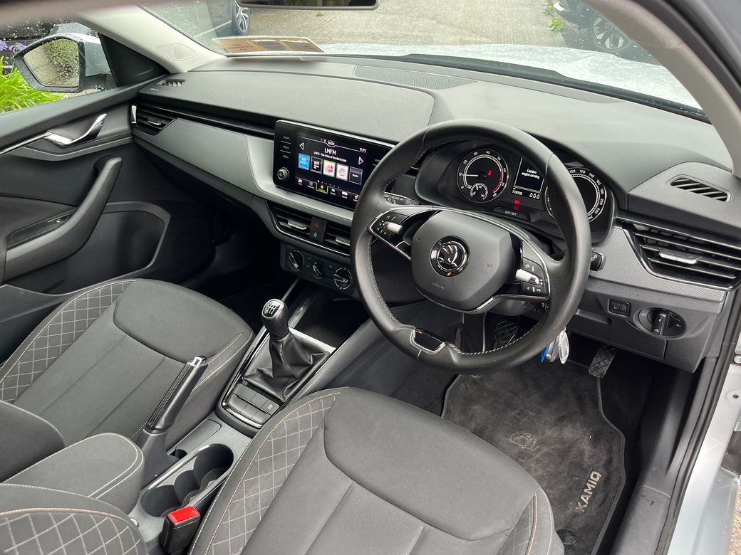 2021 Skoda Kamiq