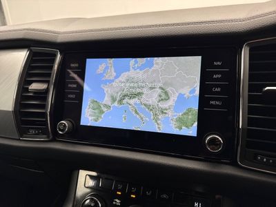 2024 Skoda Kodiaq