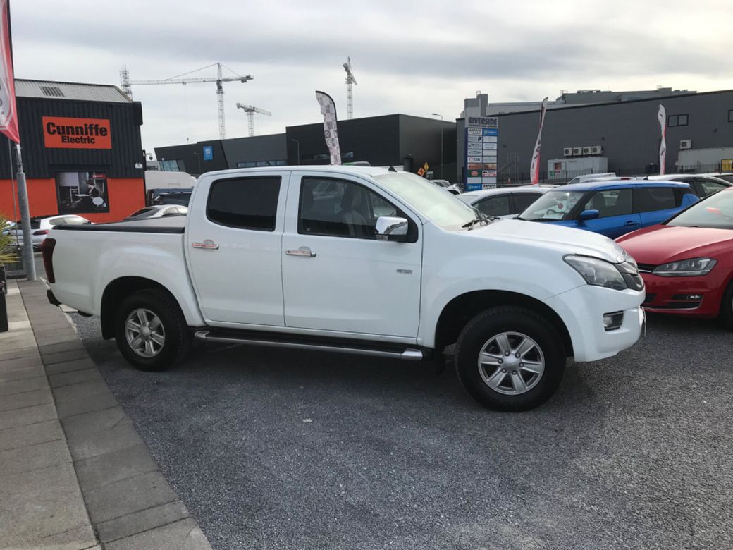 2016 Isuzu D-MAX