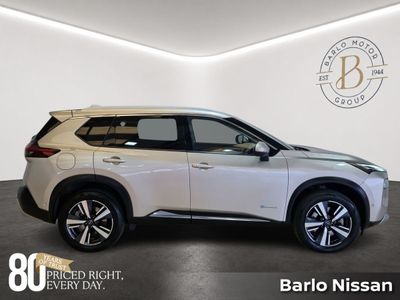 2023 Nissan X-Trail