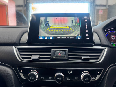 2020 Honda Accord