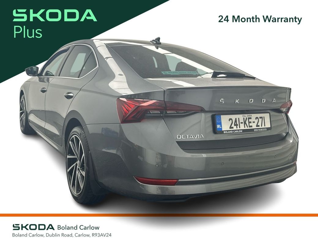 2024 Skoda Octavia