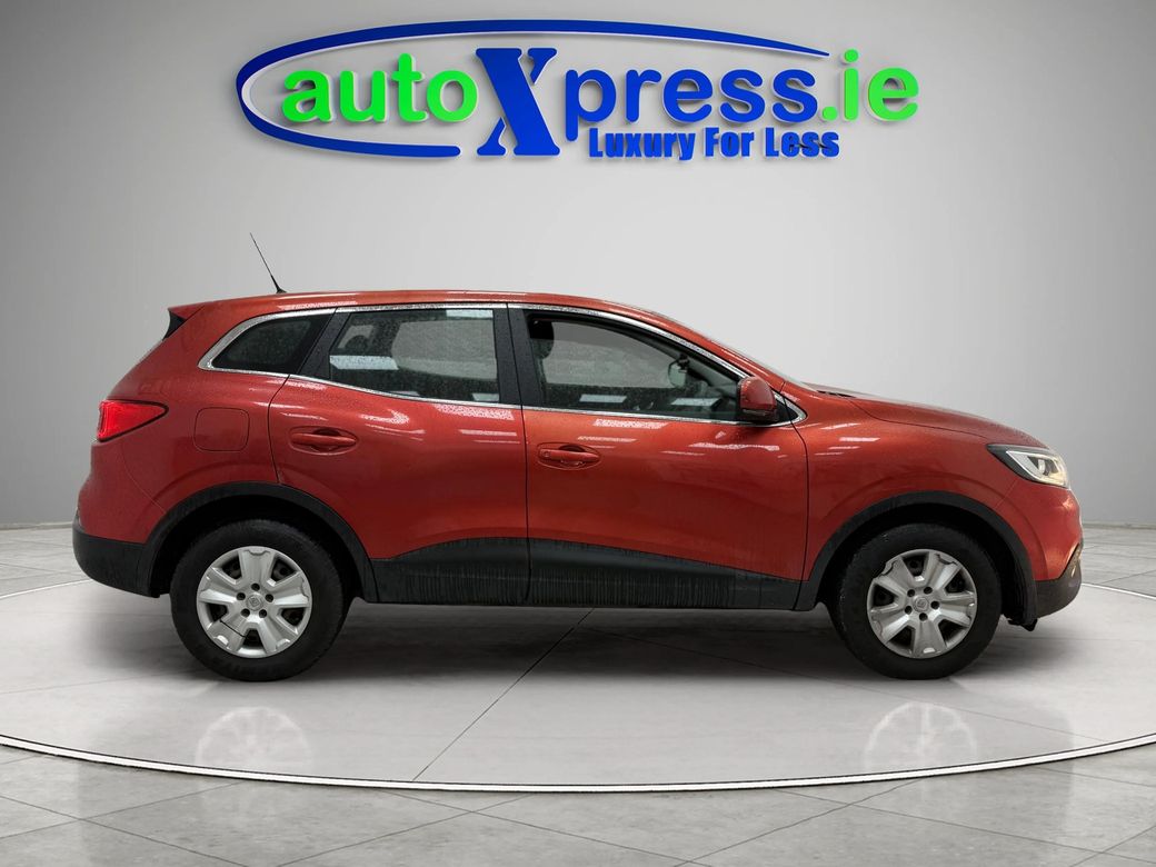 2016 Renault Kadjar