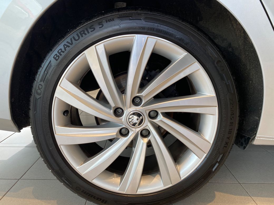 2024 Skoda Octavia