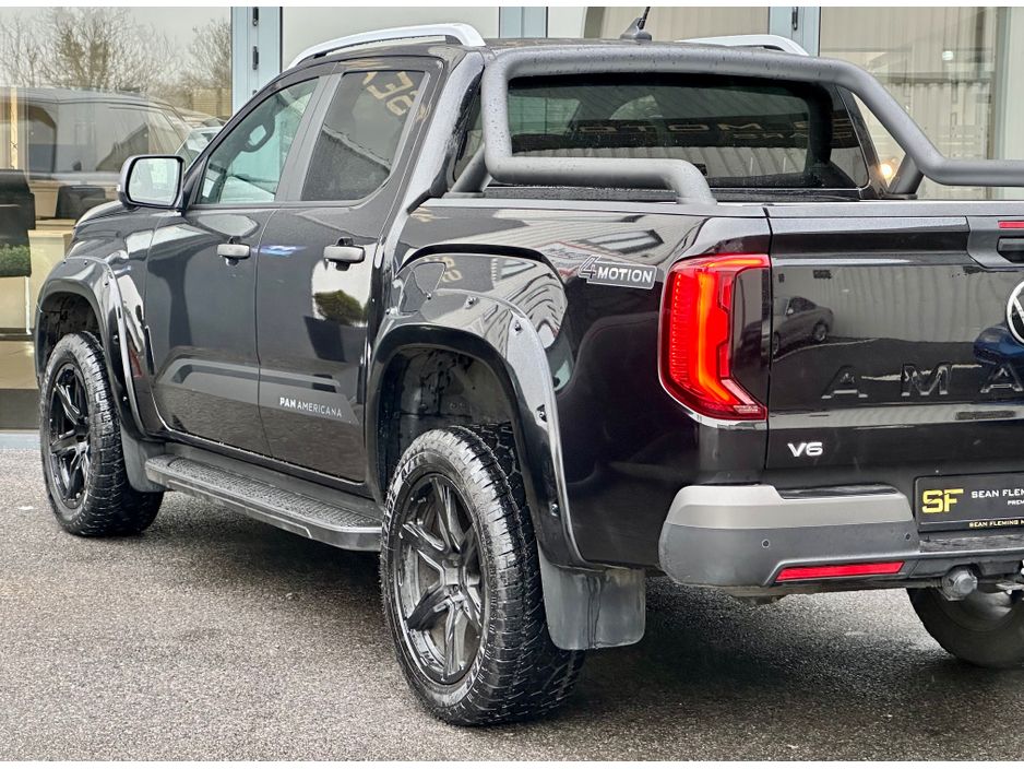 2025 Volkswagen Amarok