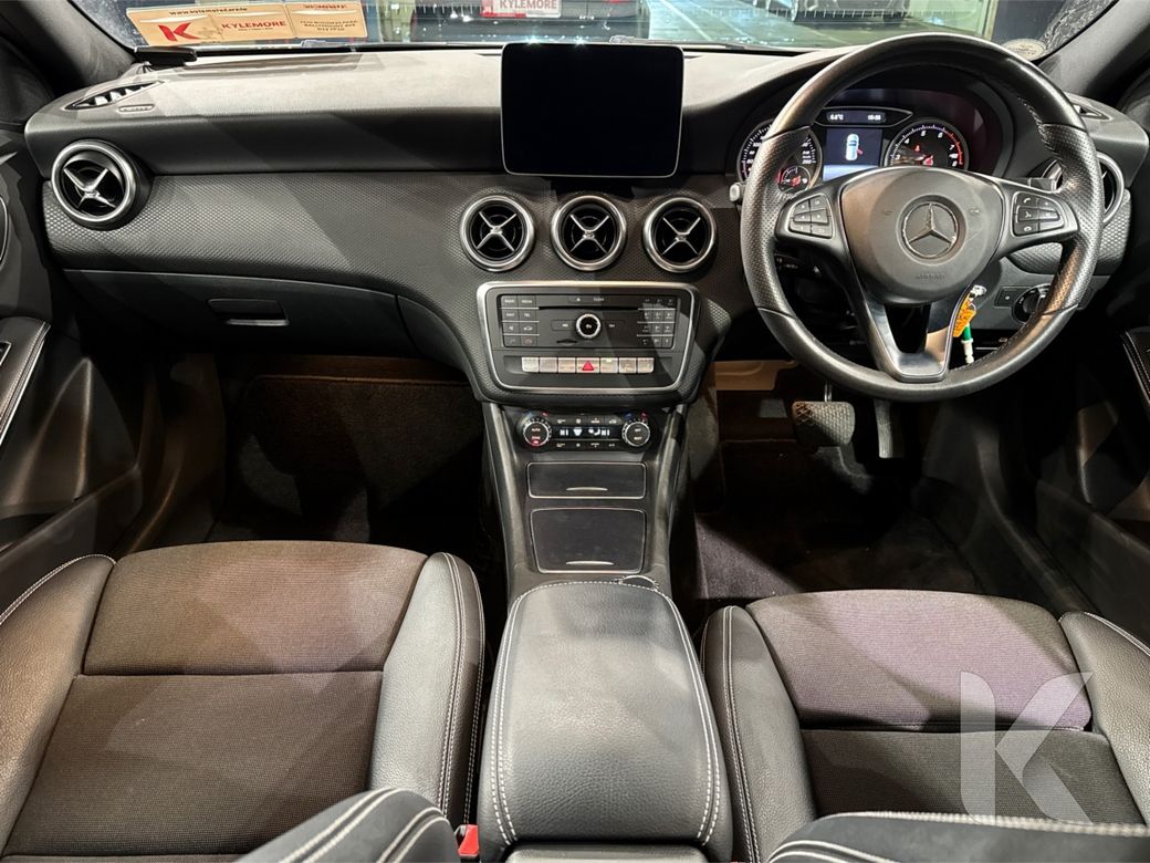 2018 Mercedes-Benz A Class