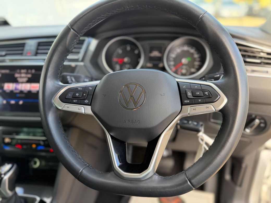 2023 Volkswagen Tiguan