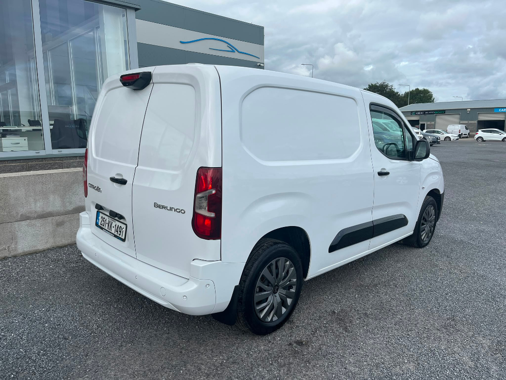 2025 Citroen Berlingo