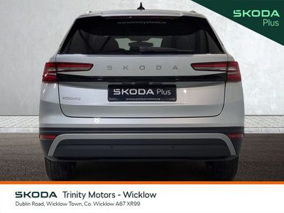 2025 Skoda Kodiaq
