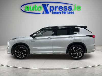 2022 Mitsubishi Outlander