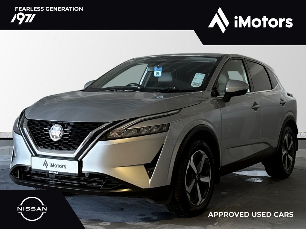 2022 Nissan Qashqai