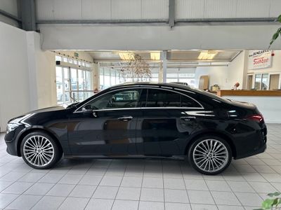 2024 Mercedes-Benz CLA Class