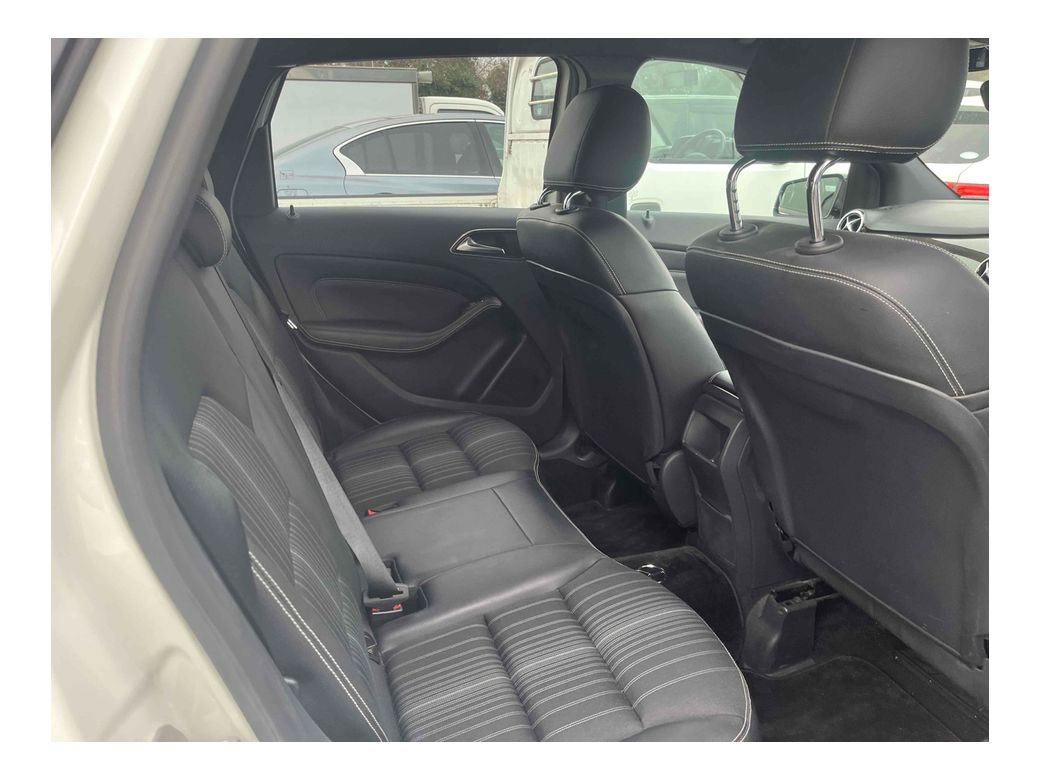 2013 Mercedes-Benz B Class