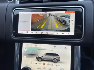 2021 Land Rover Range Rover