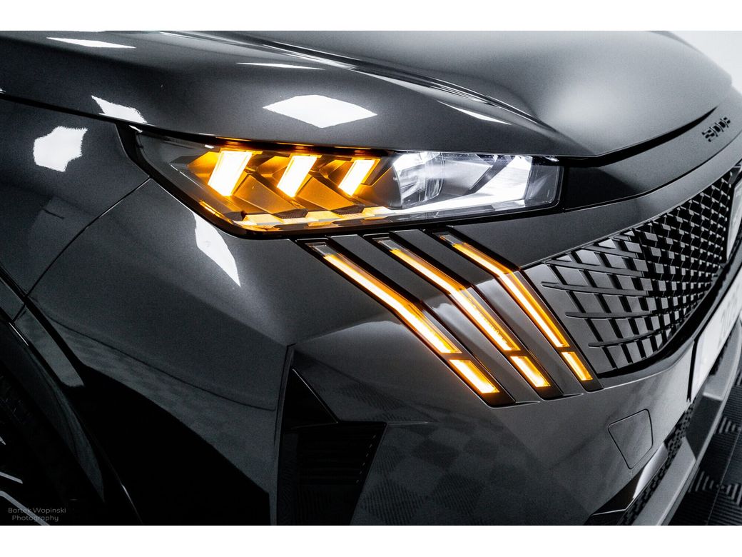 2025 Peugeot 3008