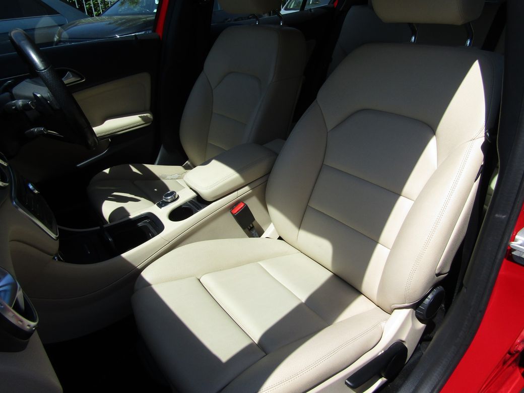 2017 Mercedes-Benz GLA Class