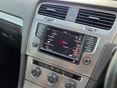 2016 Volkswagen Golf