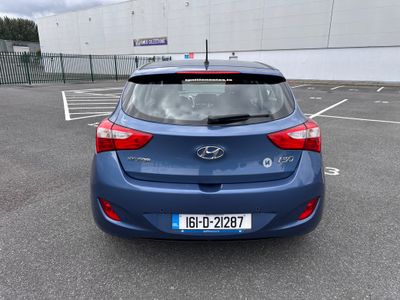 2016 Hyundai i30