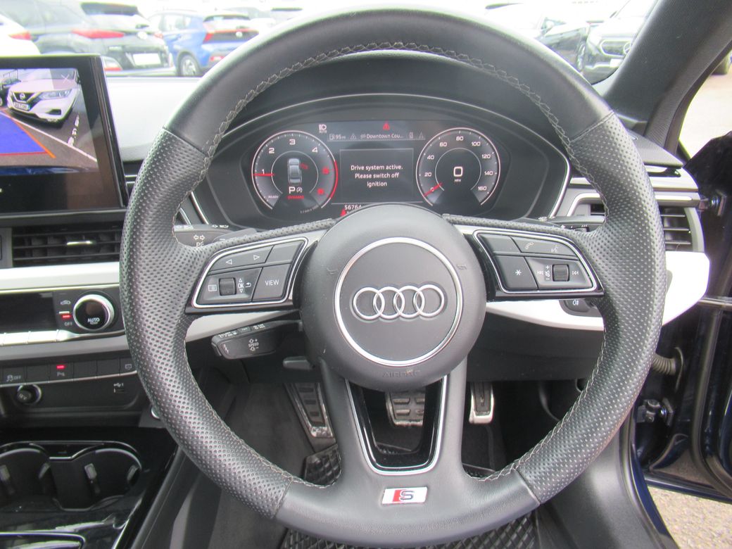 2023 Audi A4