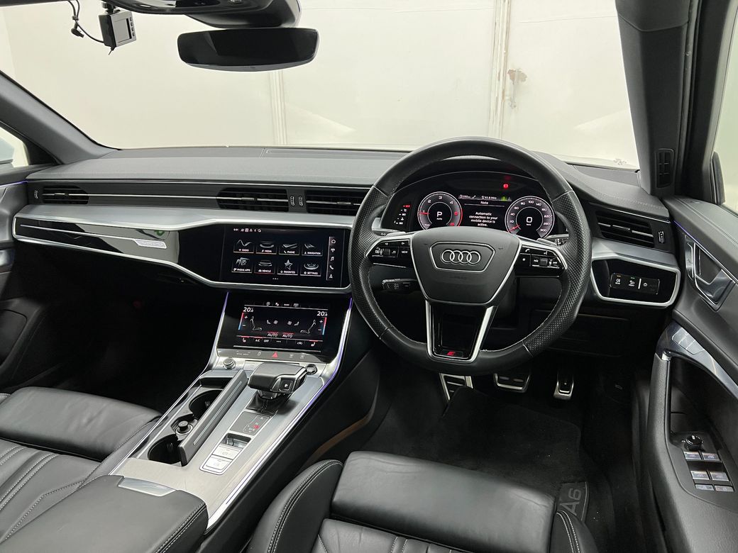 2021 Audi A6