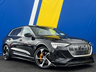 2023 Audi e-tron