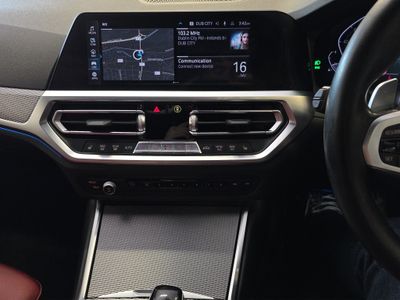2022 BMW 3 Series