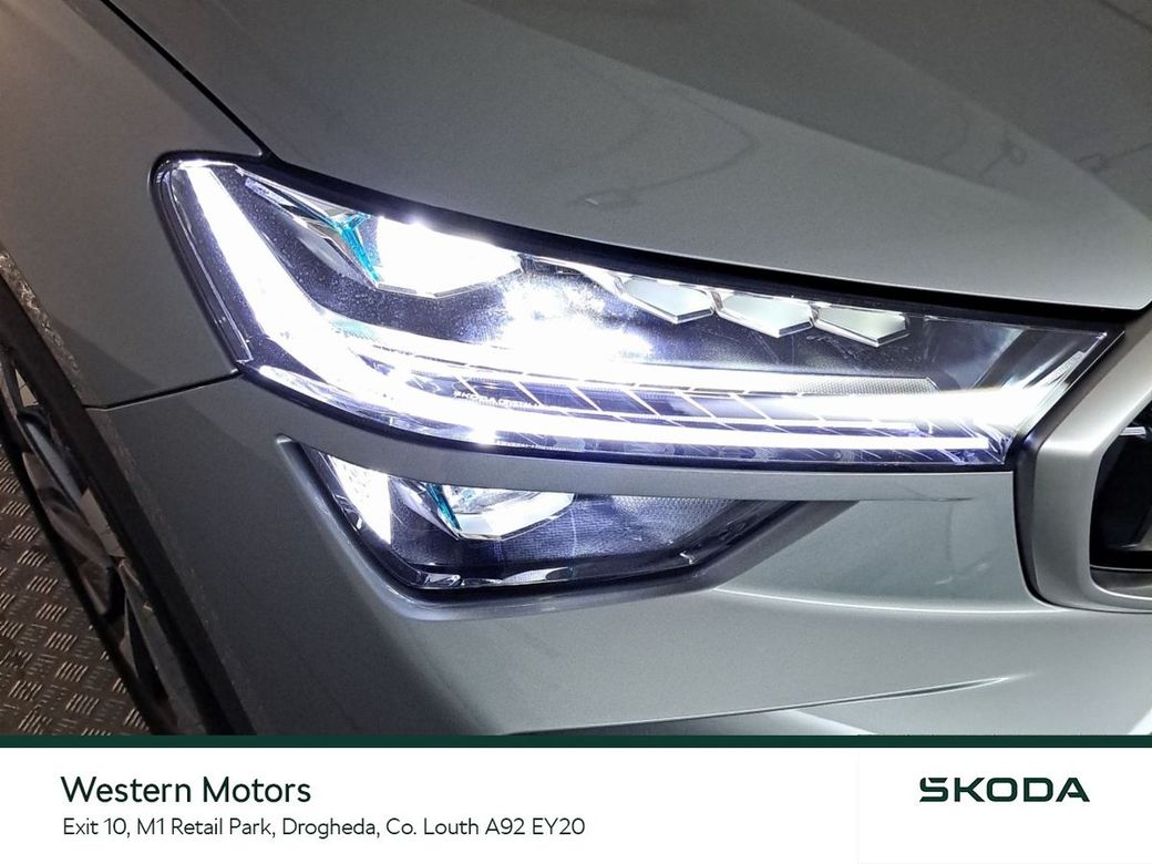 2026 Skoda Kodiaq