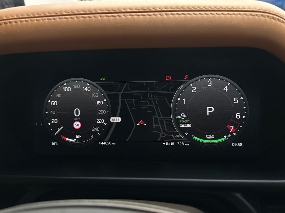 2024 Land Rover Defender