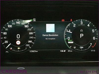 2024 Land Rover Discovery Sport