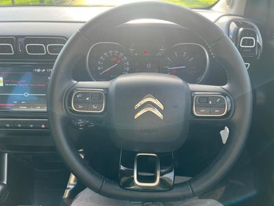 2023 Citroen C3 Aircross