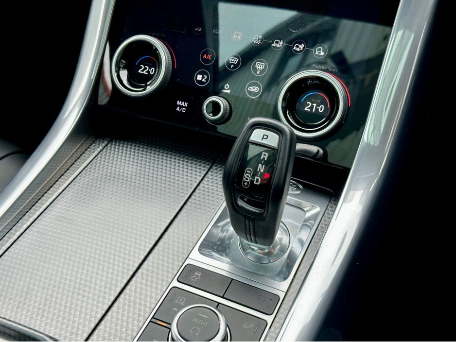 2021 Land Rover Range Rover Sport